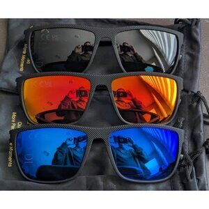 Polarized Sunglasses for Men, Lightweight Sun Glasses with UV Protection